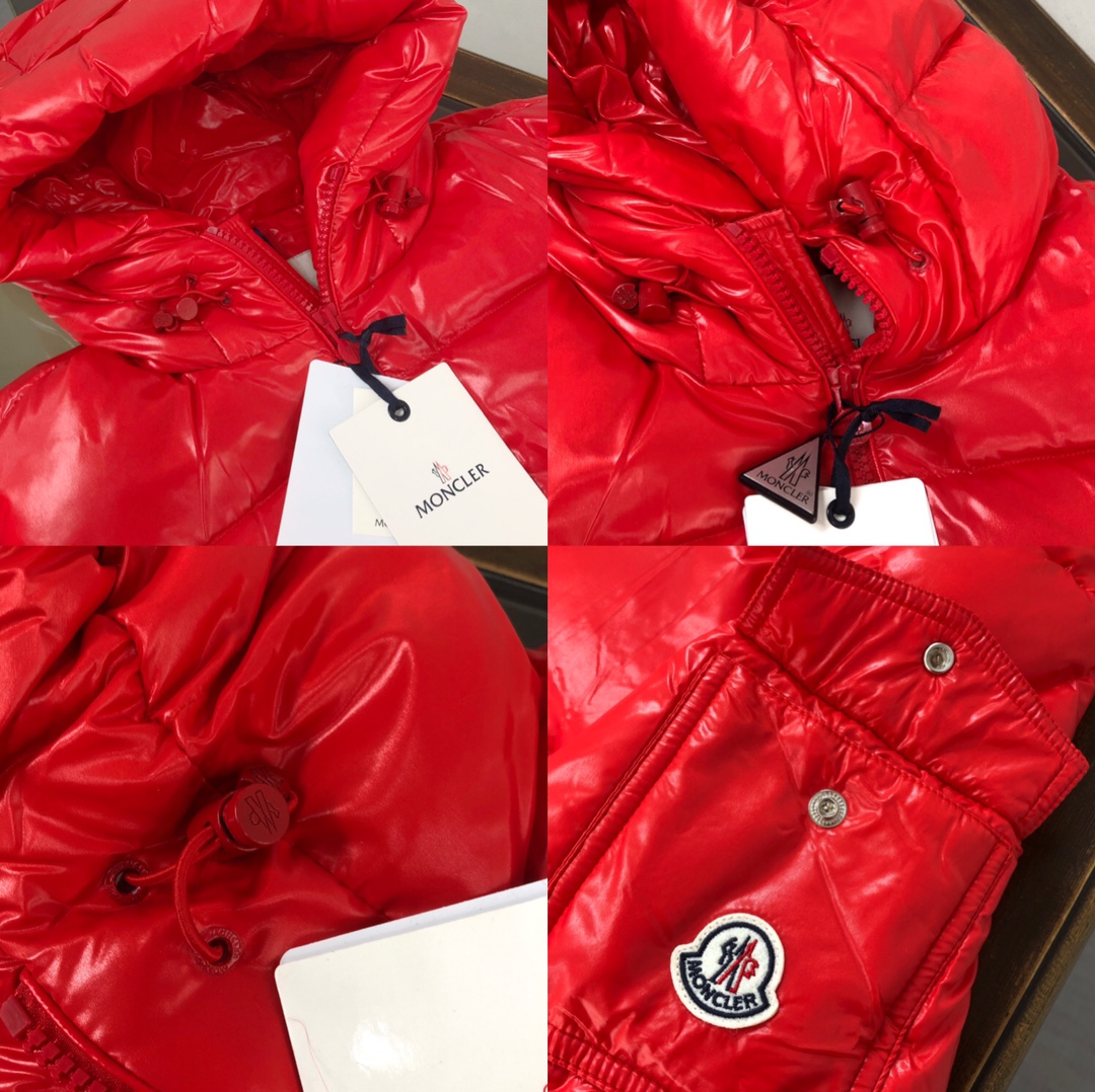 Moncler Down Jackets